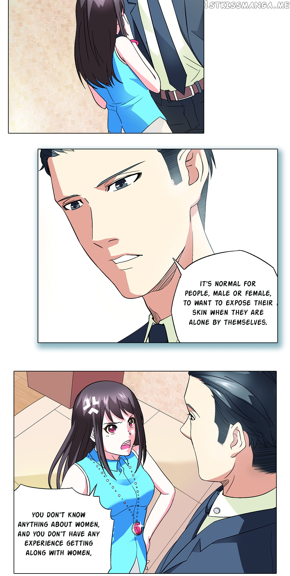 Close Your Eyes Close To Me chapter 16 - page 6