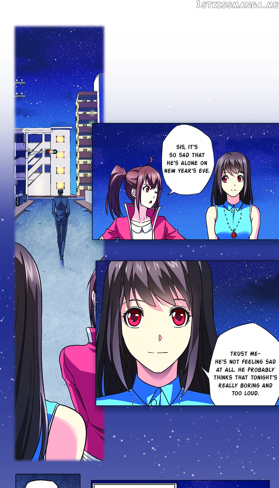 Close Your Eyes Close To Me chapter 15 - page 4