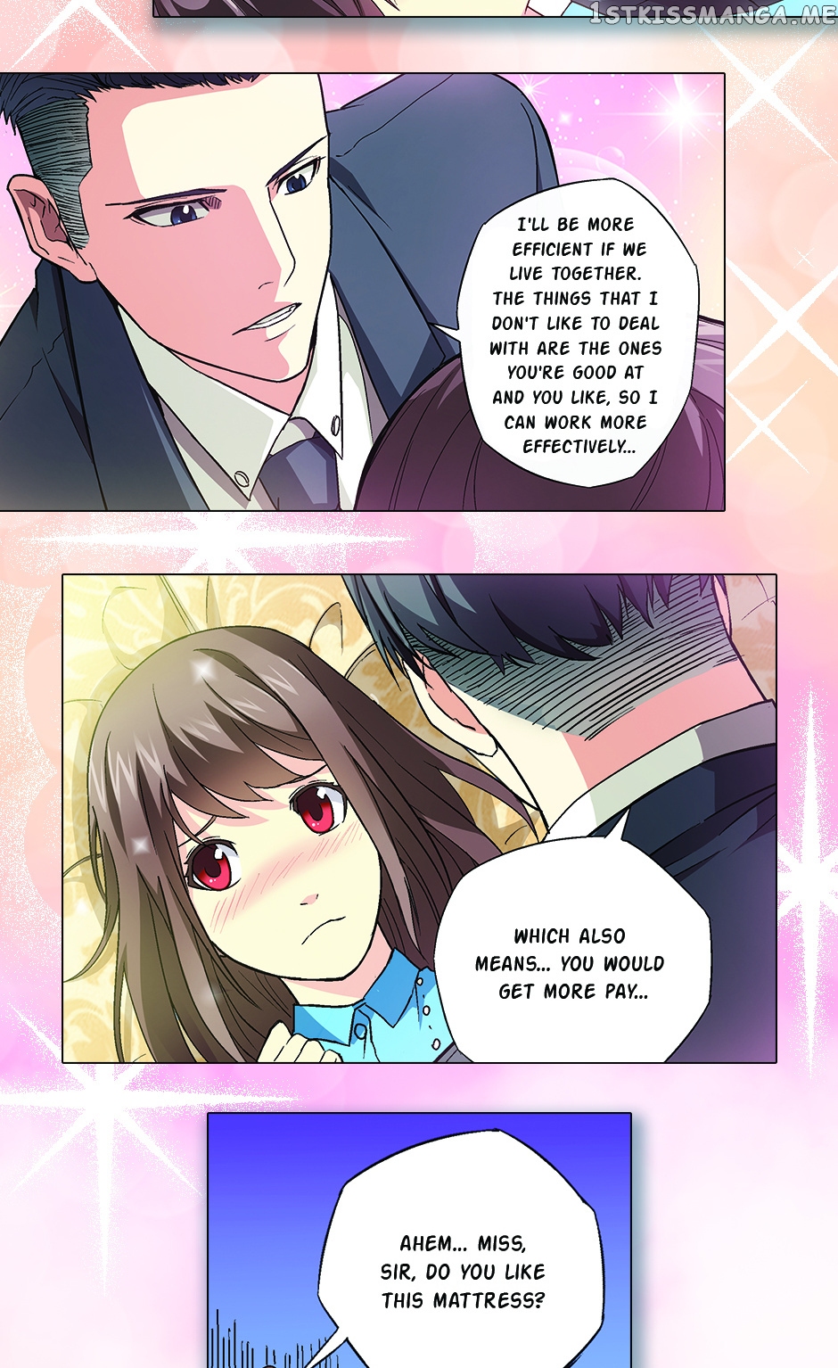 Close Your Eyes Close To Me chapter 15 - page 5