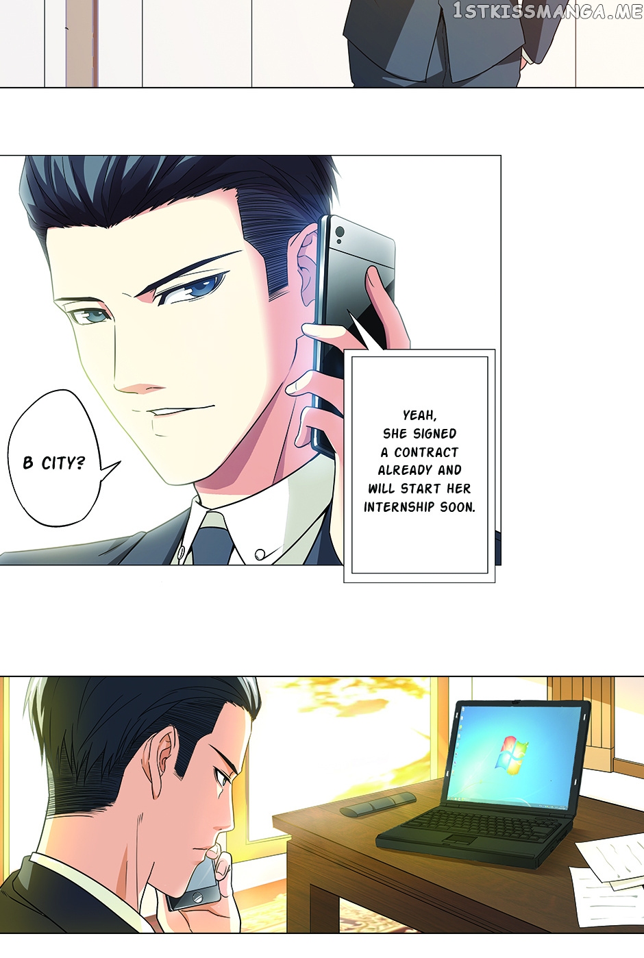 Close Your Eyes Close To Me chapter 13 - page 10