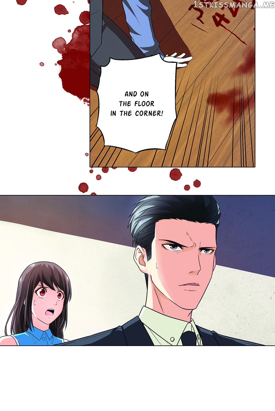 Close Your Eyes Close To Me chapter 13 - page 3