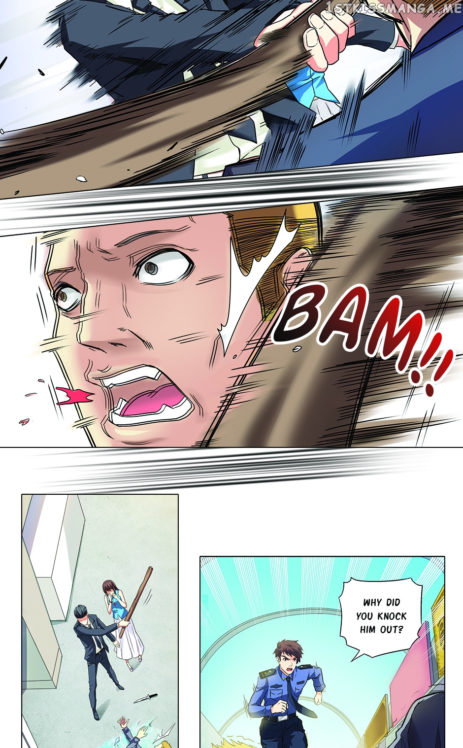 Close Your Eyes Close To Me chapter 12 - page 2
