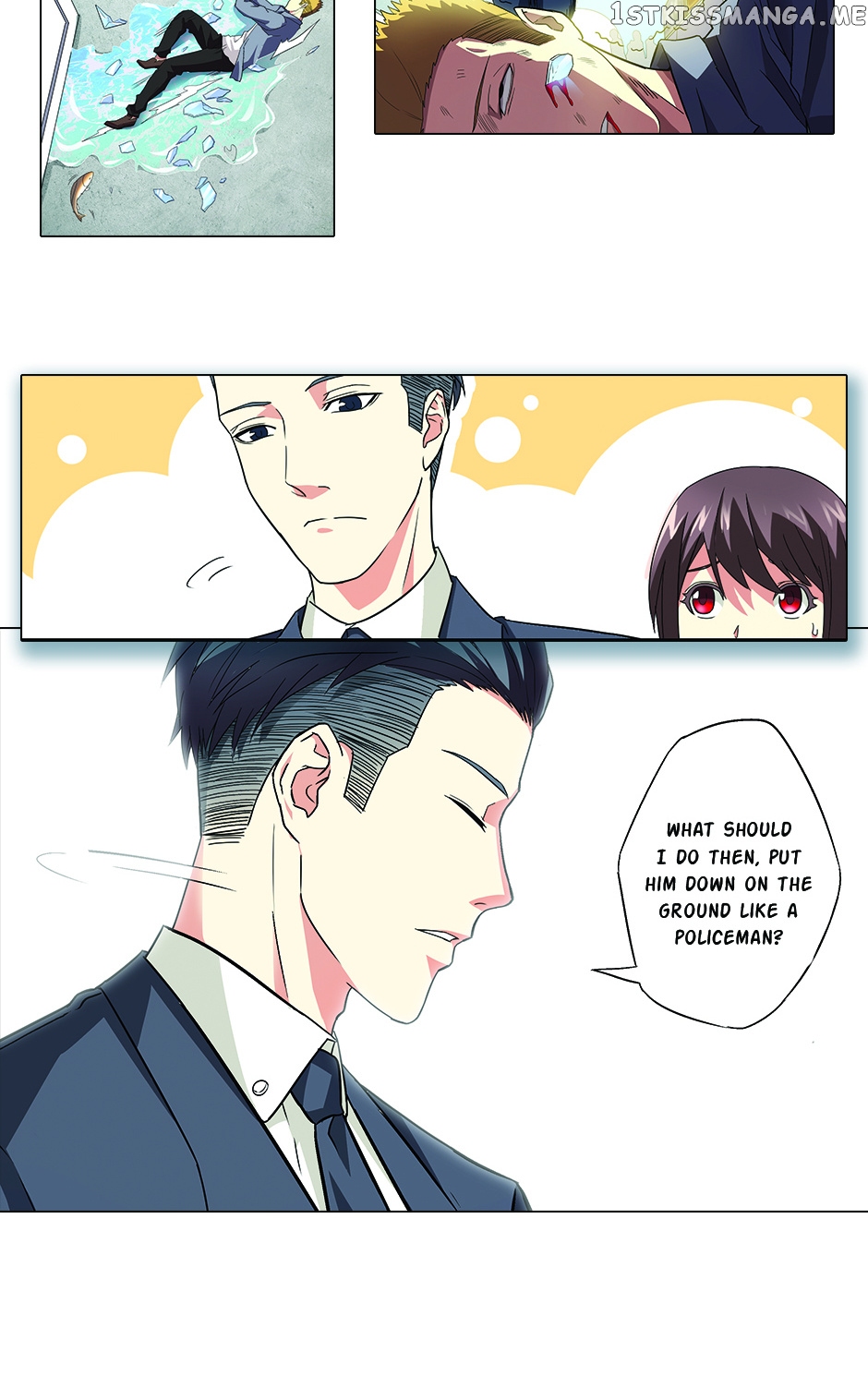 Close Your Eyes Close To Me chapter 12 - page 3
