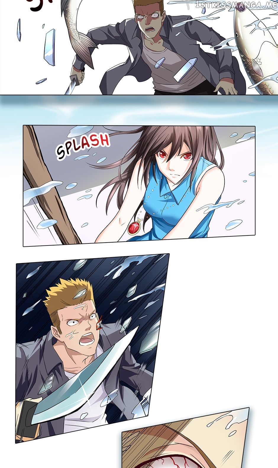 Close Your Eyes Close To Me chapter 11 - page 11