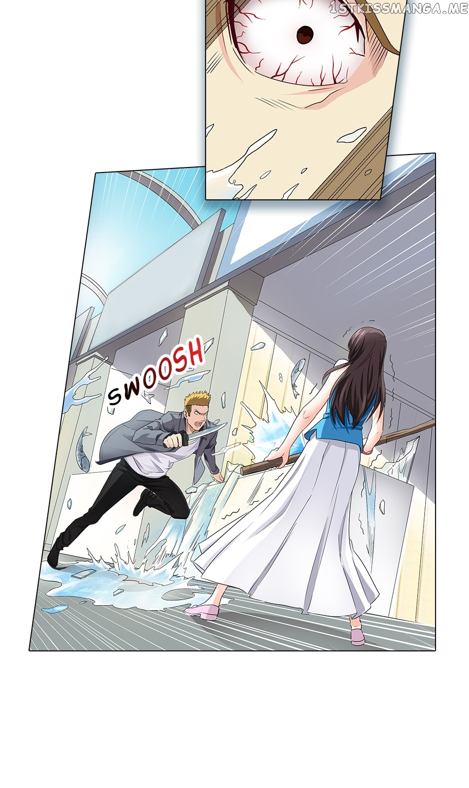 Close Your Eyes Close To Me chapter 11 - page 12