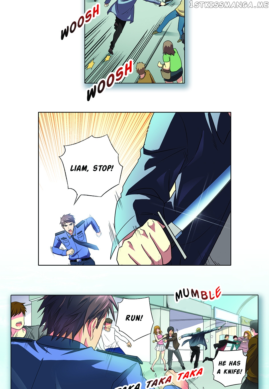 Close Your Eyes Close To Me chapter 11 - page 2