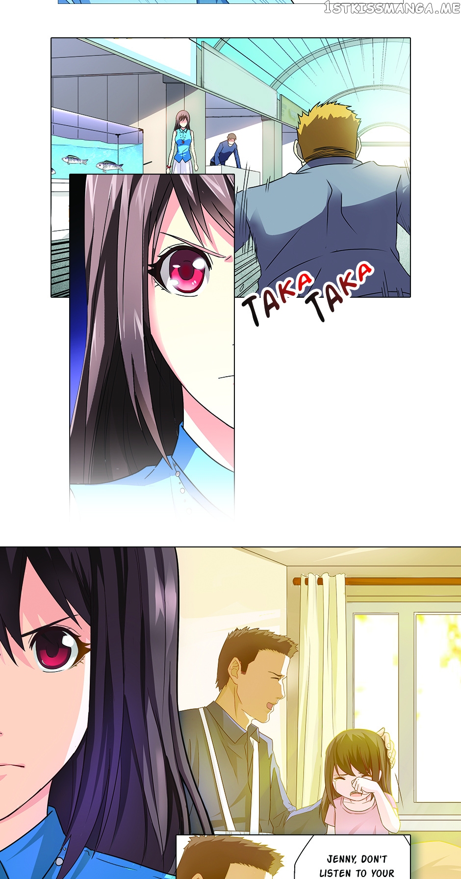 Close Your Eyes Close To Me chapter 11 - page 5