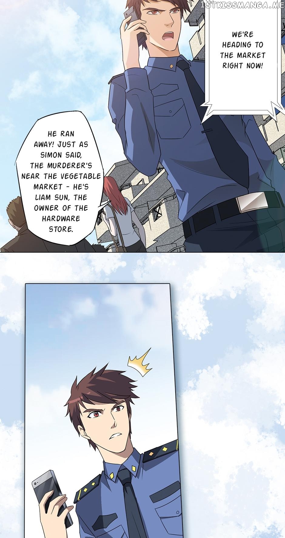 Close Your Eyes Close To Me chapter 10 - page 10
