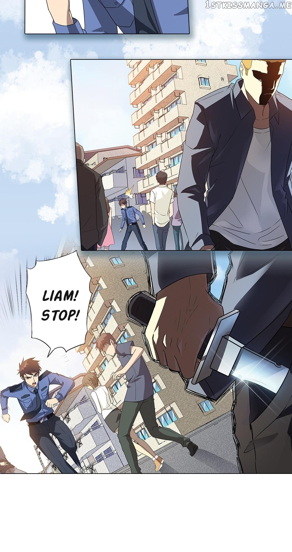 Close Your Eyes Close To Me chapter 10 - page 11