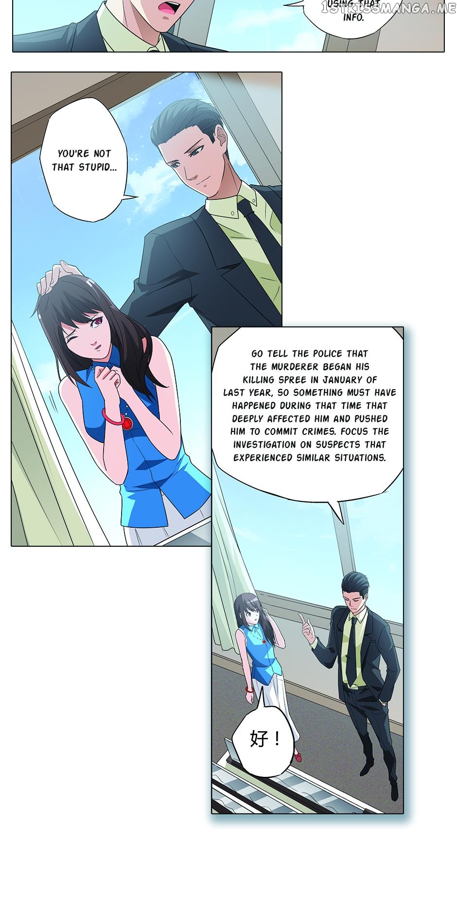 Close Your Eyes Close To Me chapter 10 - page 5