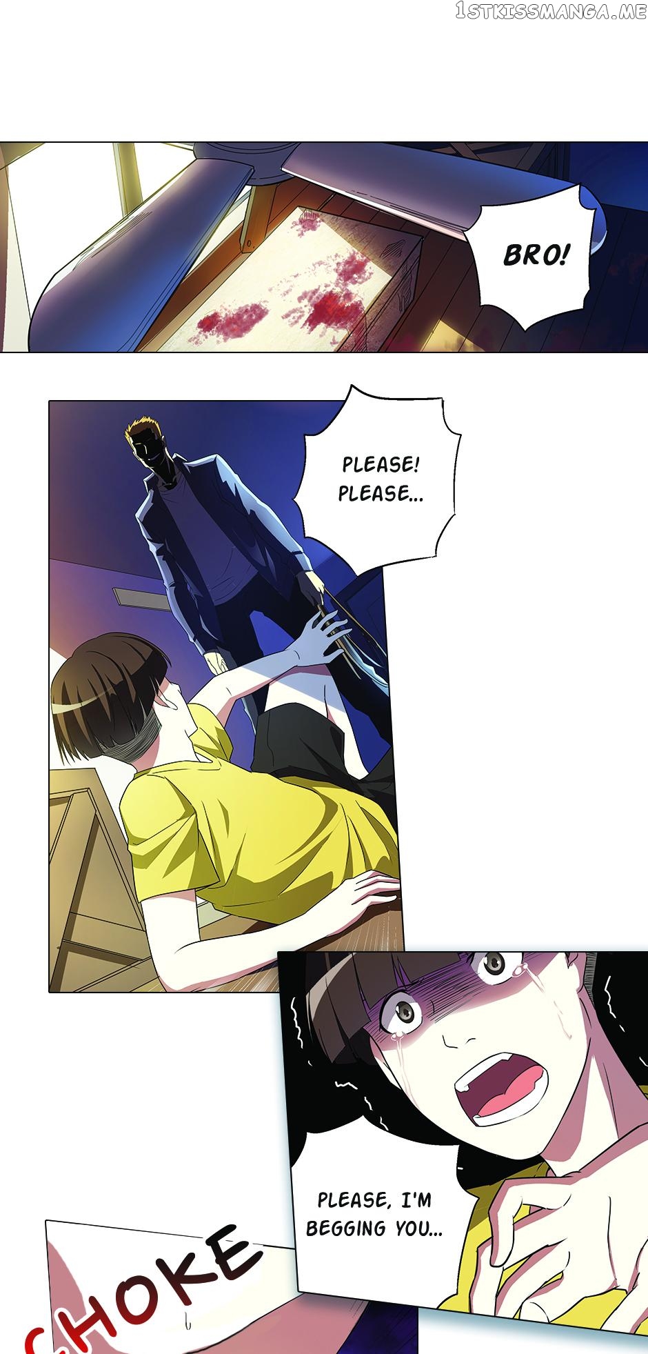Close Your Eyes Close To Me chapter 10 - page 6
