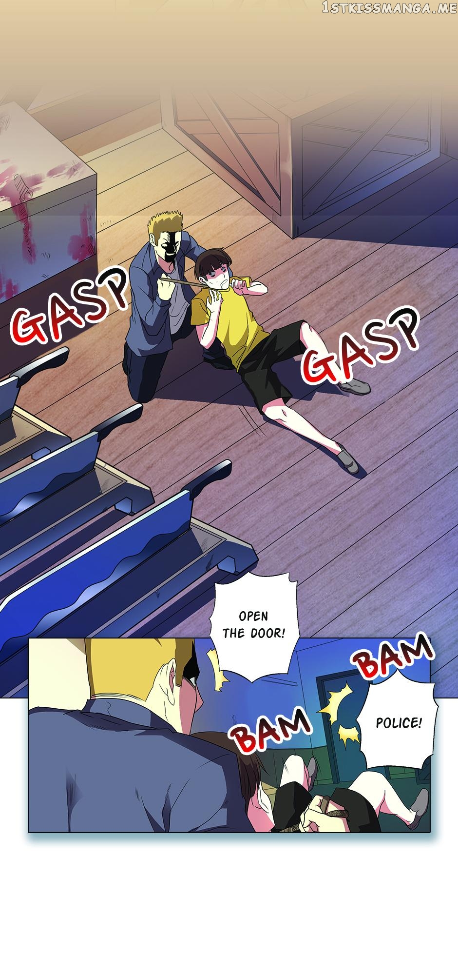 Close Your Eyes Close To Me chapter 10 - page 8