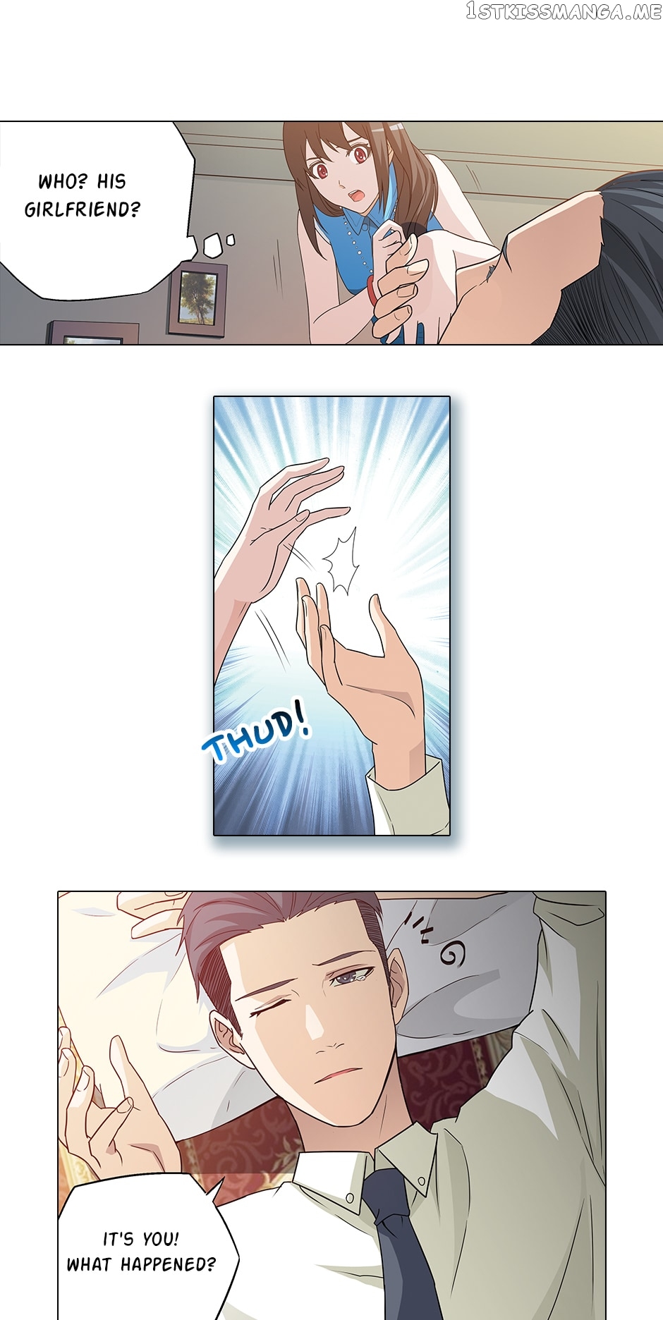 Close Your Eyes Close To Me chapter 9 - page 1