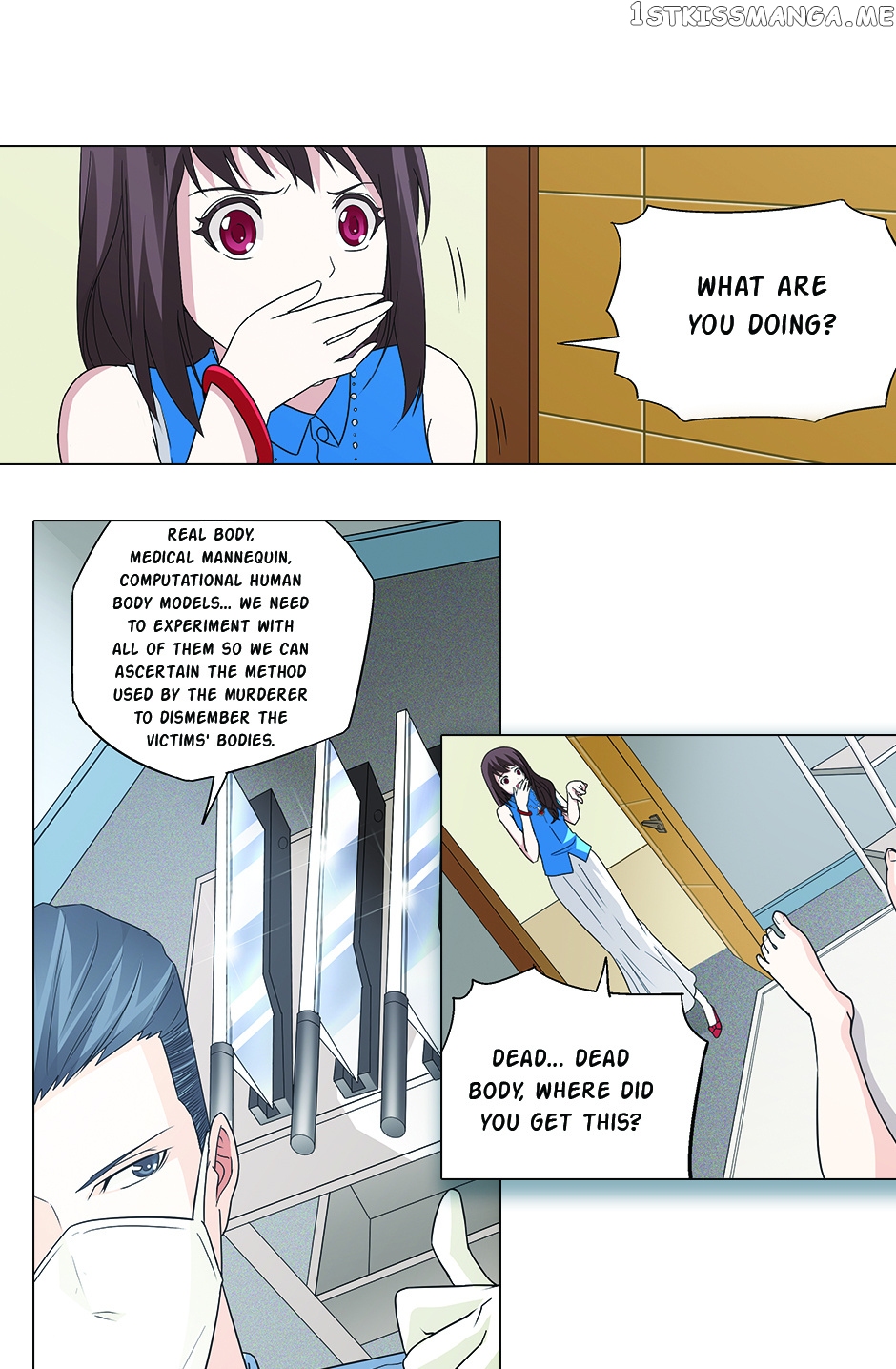 Close Your Eyes Close To Me chapter 9 - page 10