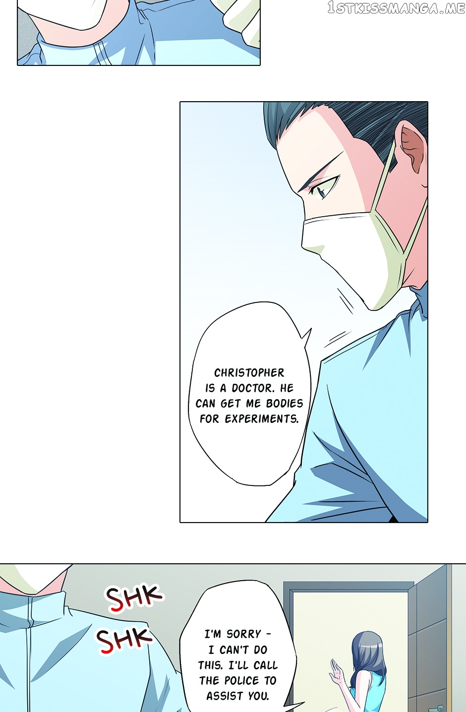 Close Your Eyes Close To Me chapter 9 - page 11
