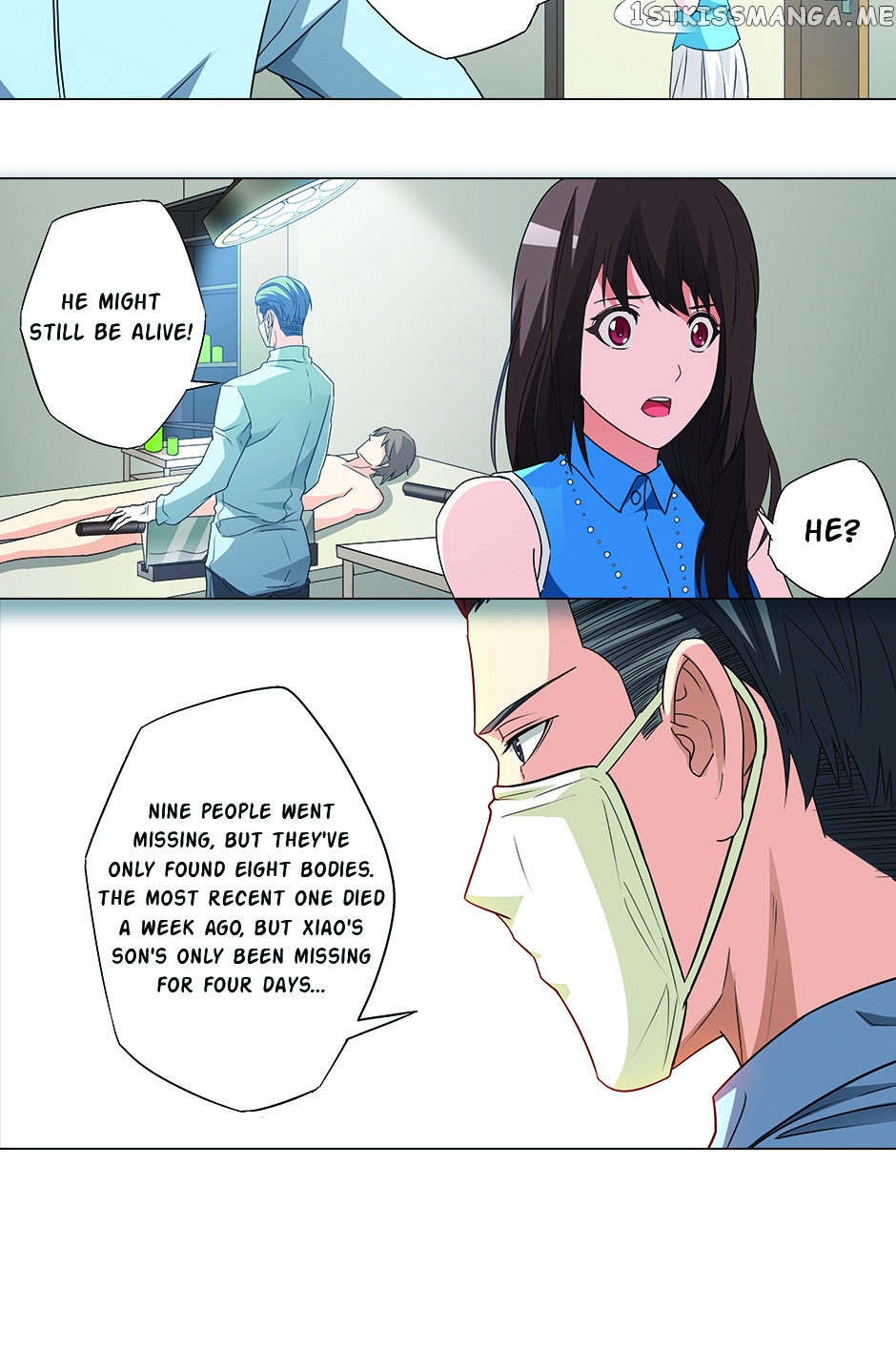 Close Your Eyes Close To Me chapter 9 - page 12