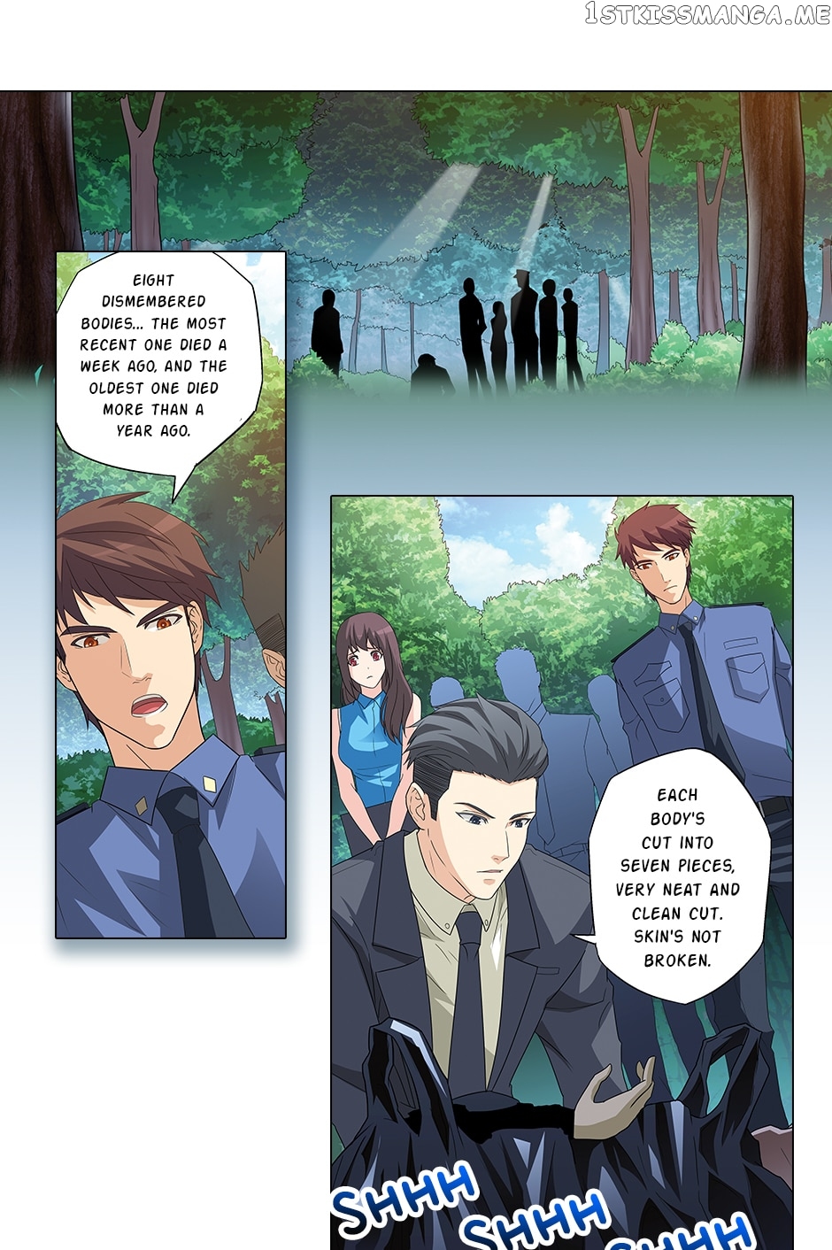 Close Your Eyes Close To Me chapter 9 - page 4