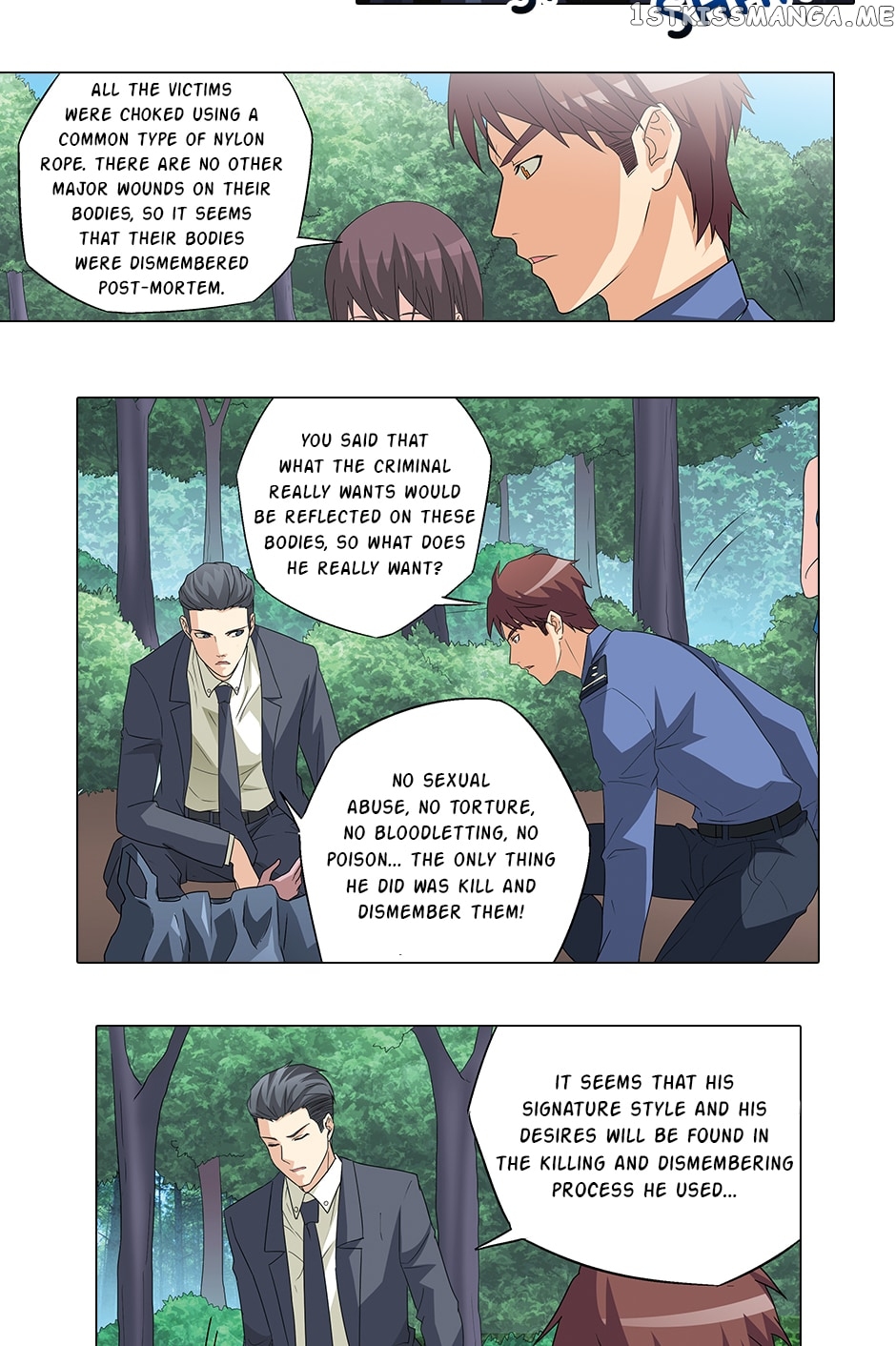 Close Your Eyes Close To Me chapter 9 - page 5