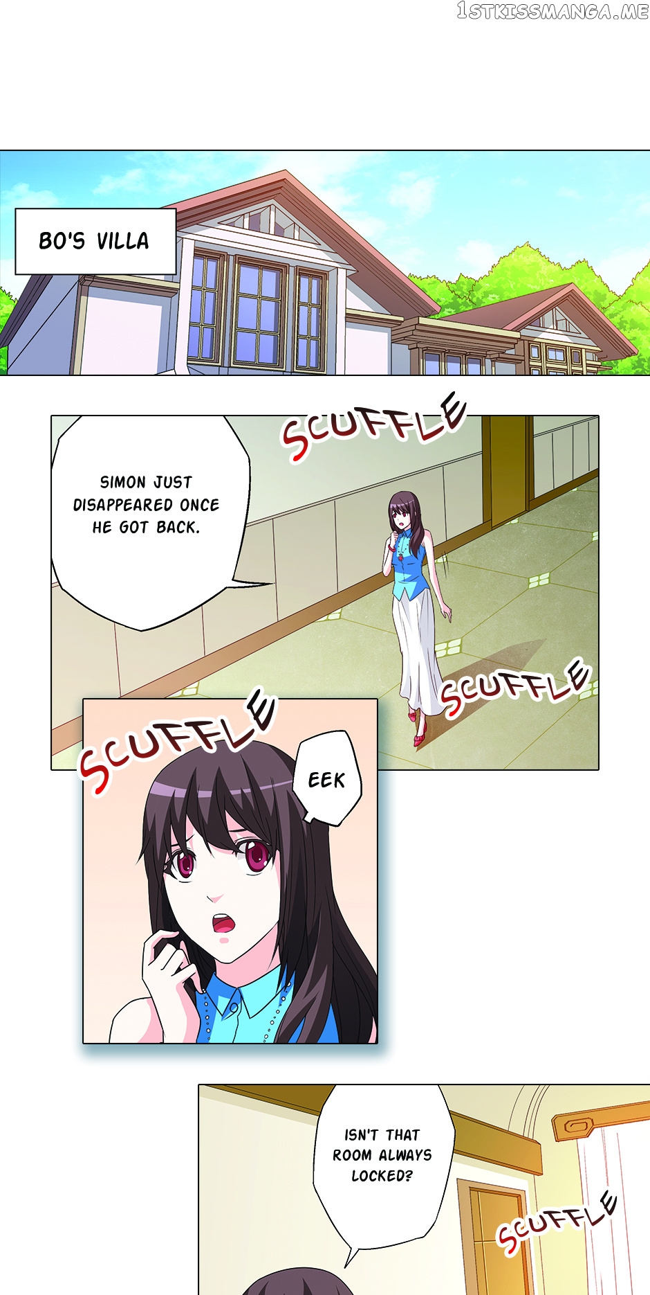 Close Your Eyes Close To Me chapter 9 - page 7