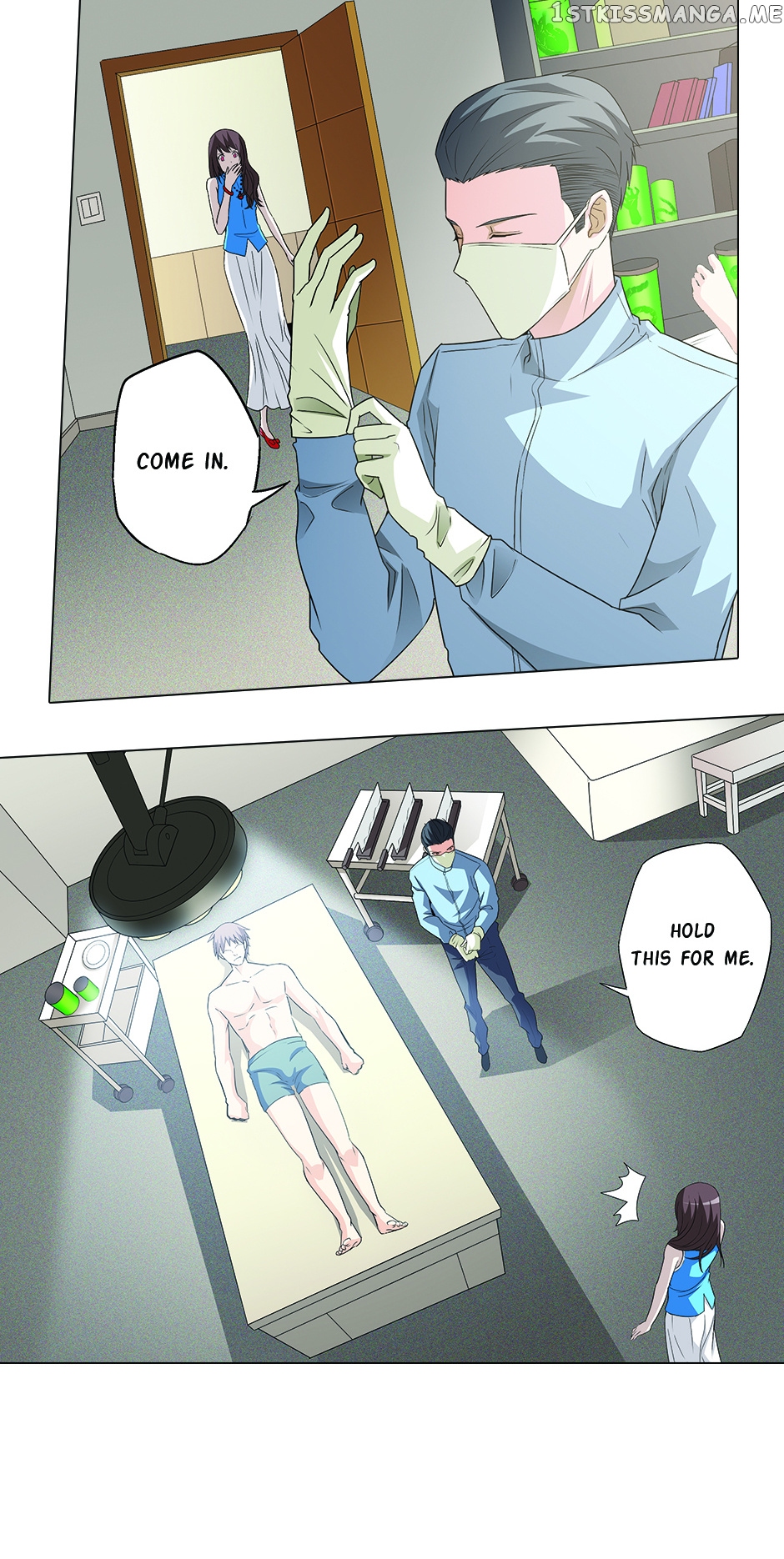 Close Your Eyes Close To Me chapter 9 - page 9