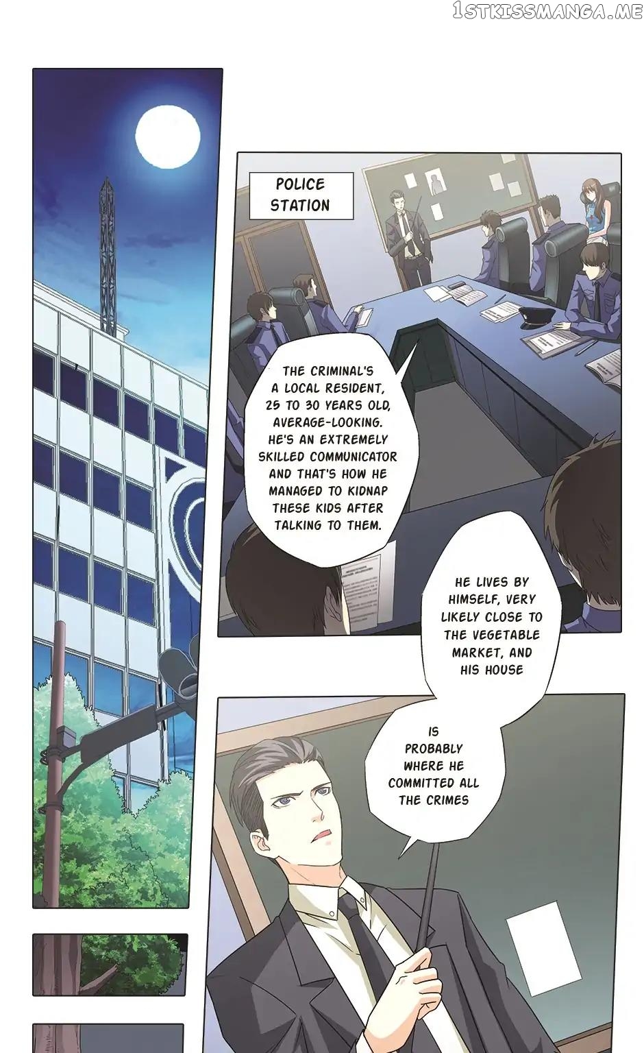 Close Your Eyes Close To Me chapter 8 - page 1