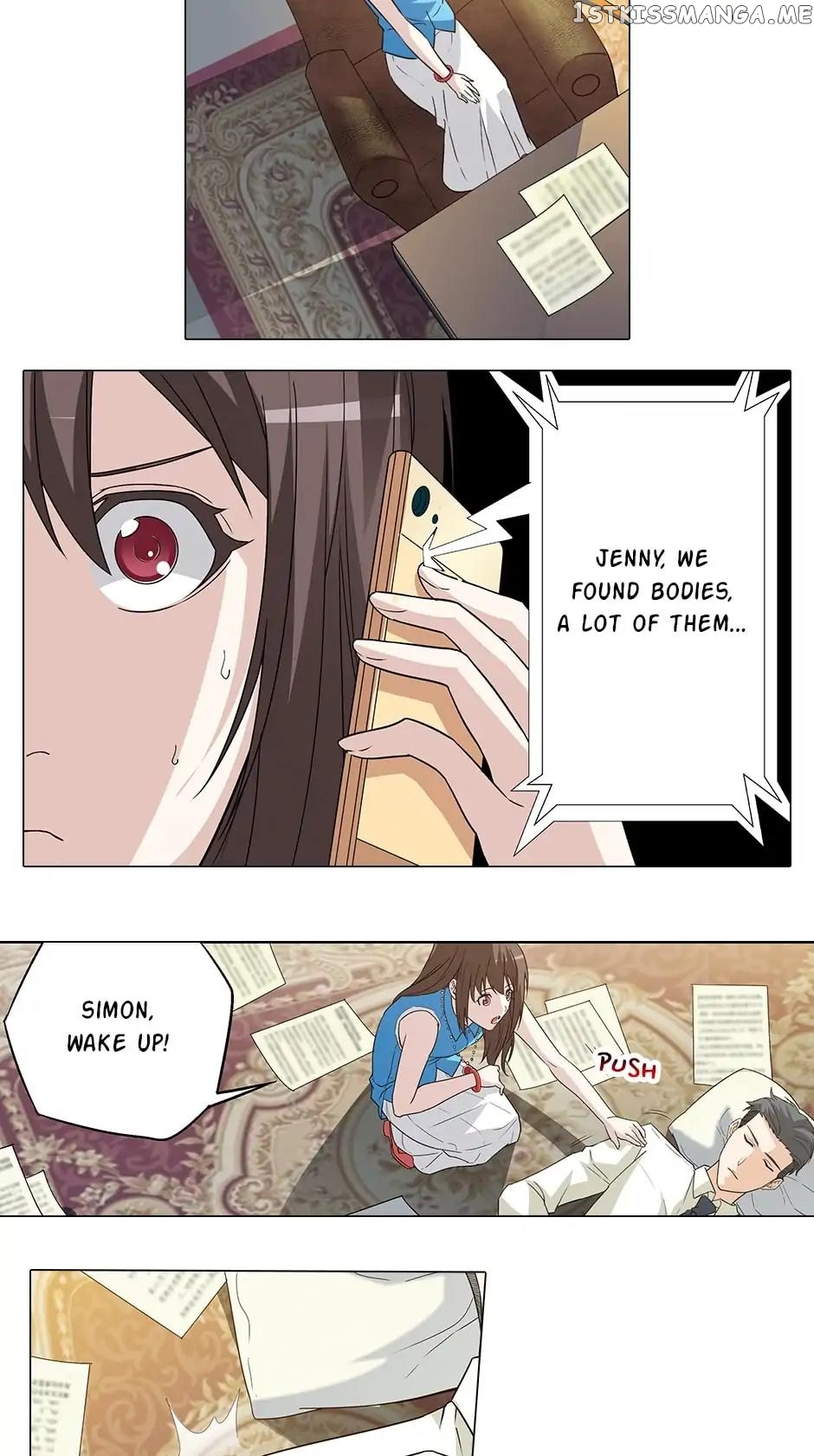 Close Your Eyes Close To Me chapter 8 - page 12