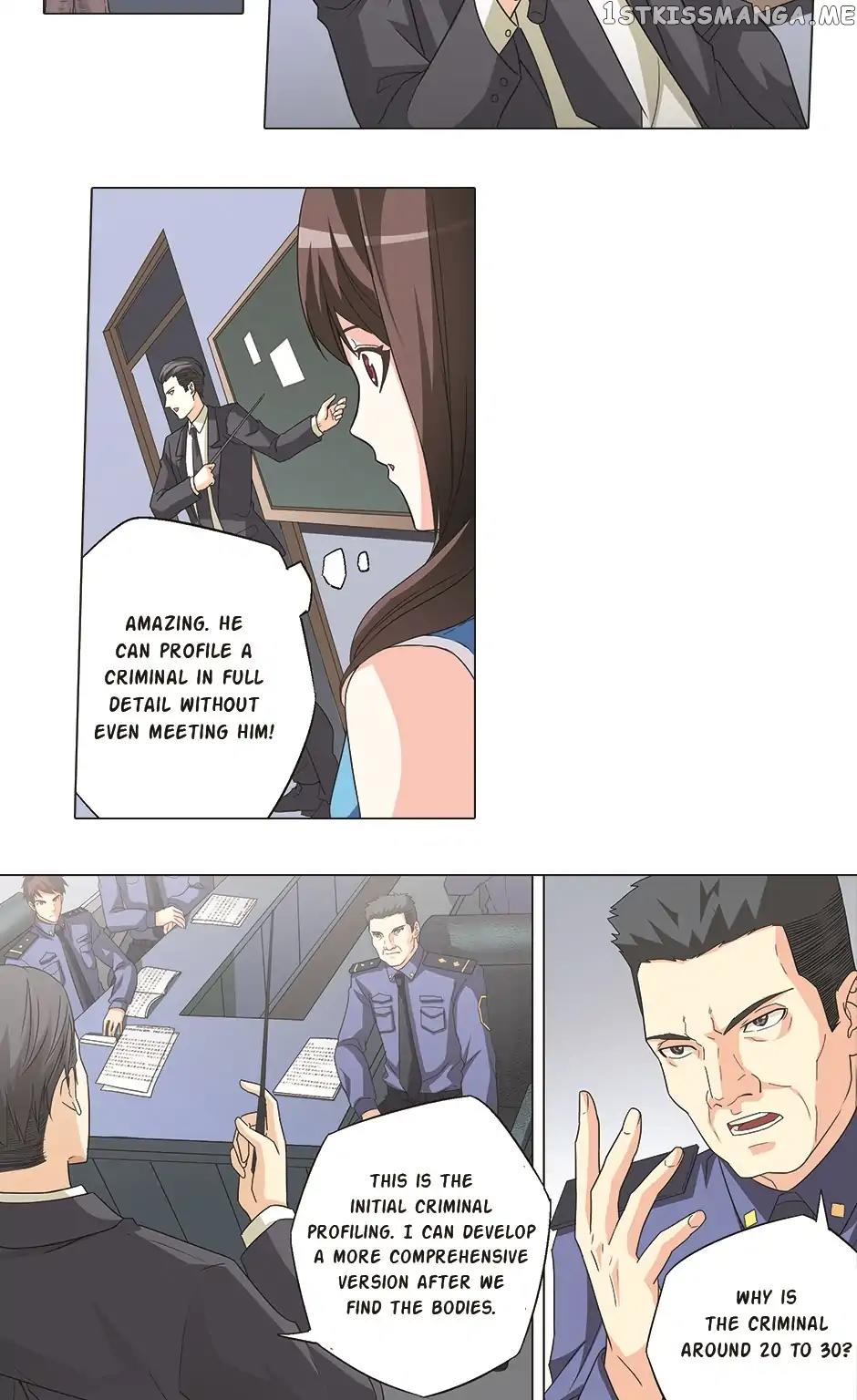 Close Your Eyes Close To Me chapter 8 - page 2