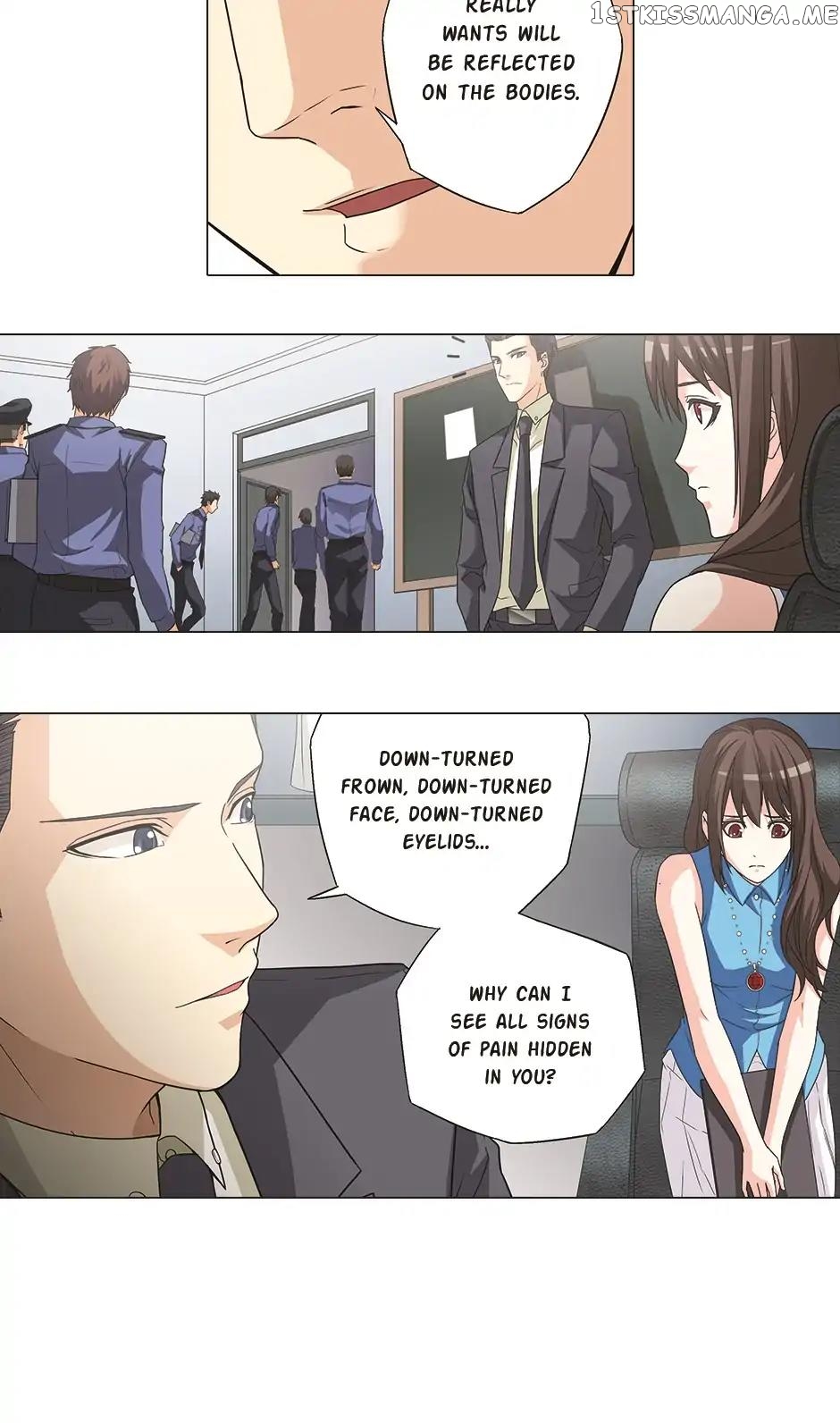 Close Your Eyes Close To Me chapter 8 - page 6