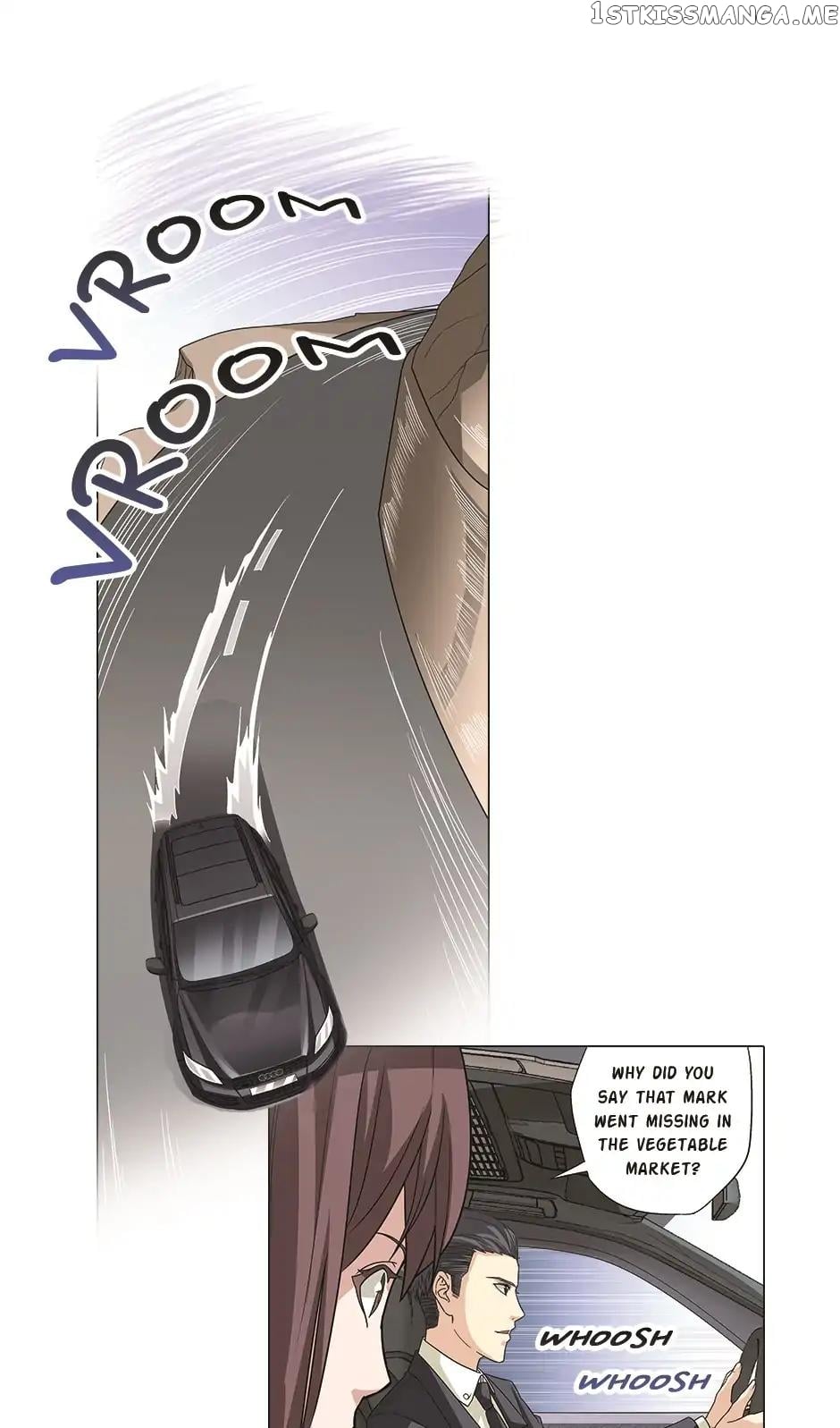 Close Your Eyes Close To Me chapter 7 - page 1