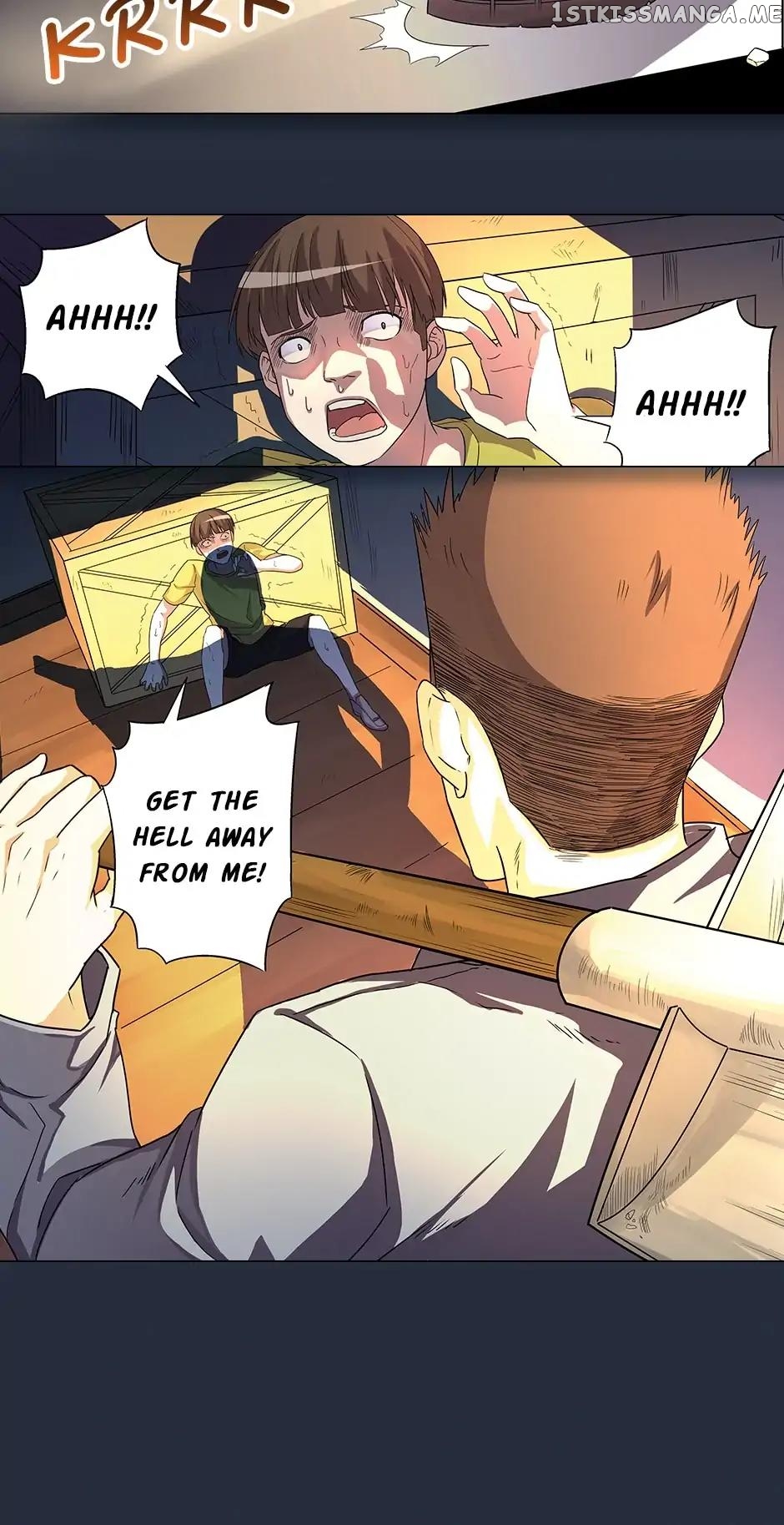 Close Your Eyes Close To Me chapter 7 - page 11