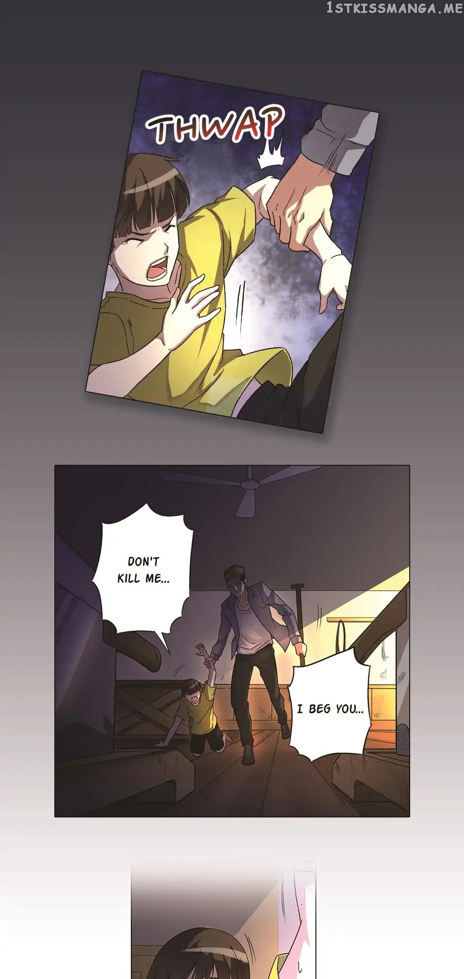 Close Your Eyes Close To Me chapter 7 - page 12