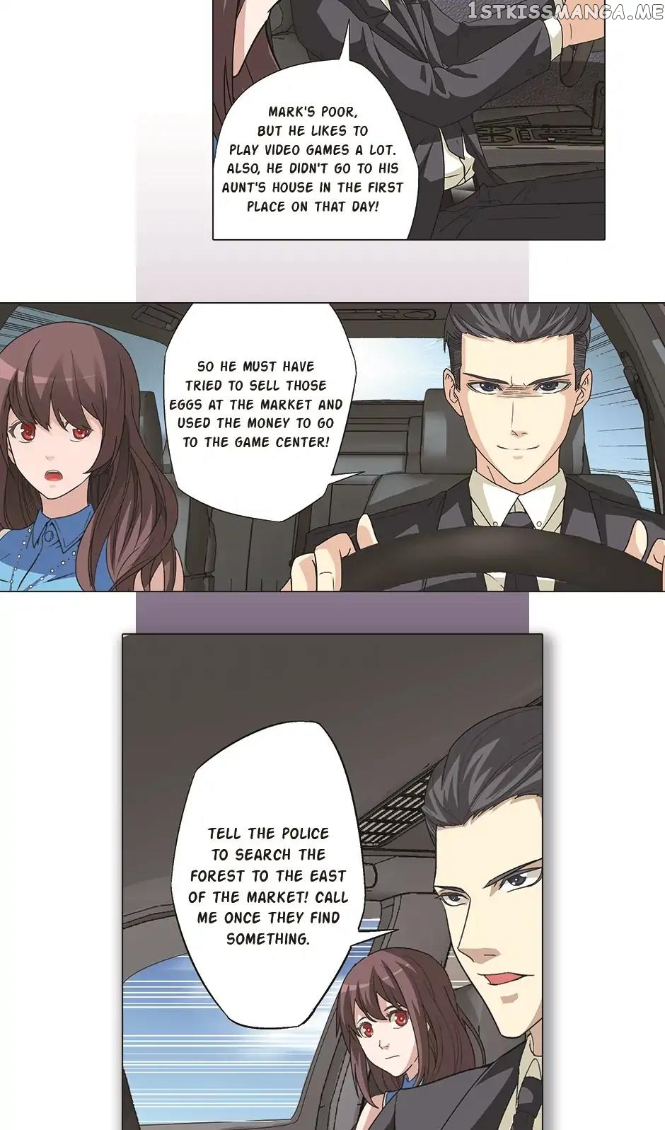 Close Your Eyes Close To Me chapter 7 - page 2