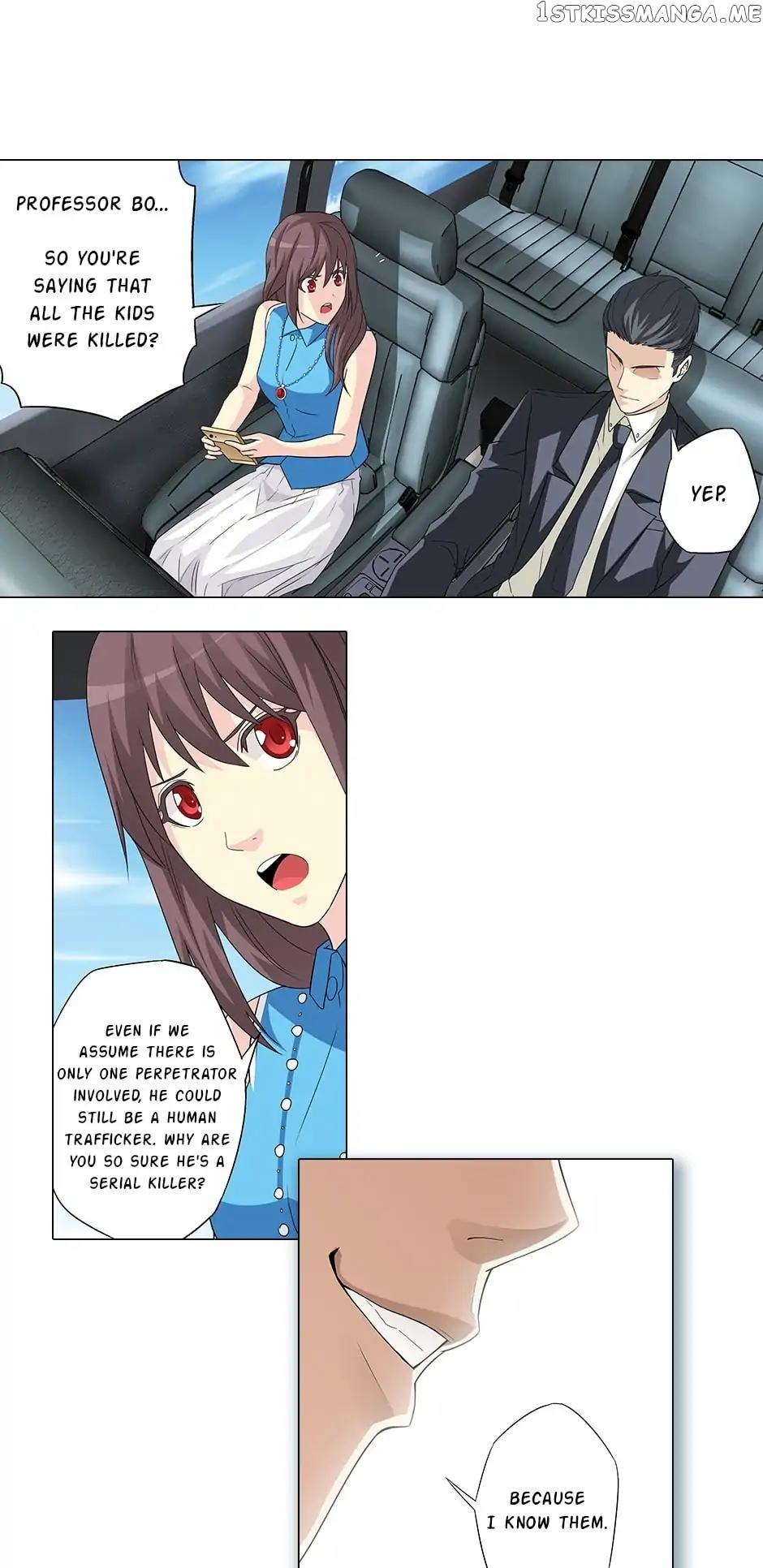 Close Your Eyes Close To Me chapter 7 - page 5