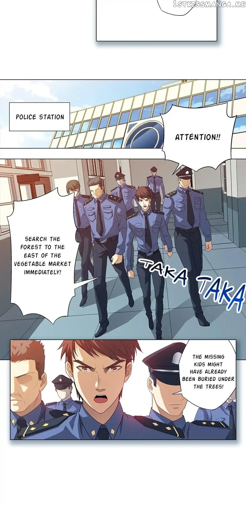 Close Your Eyes Close To Me chapter 7 - page 6