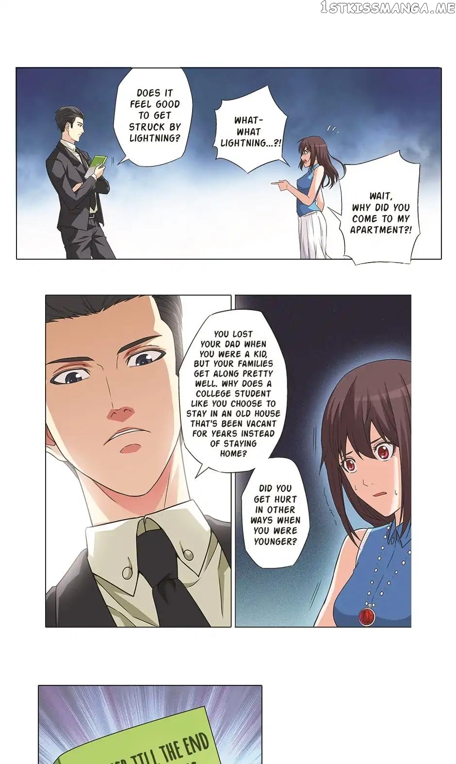 Close Your Eyes Close To Me chapter 6 - page 1