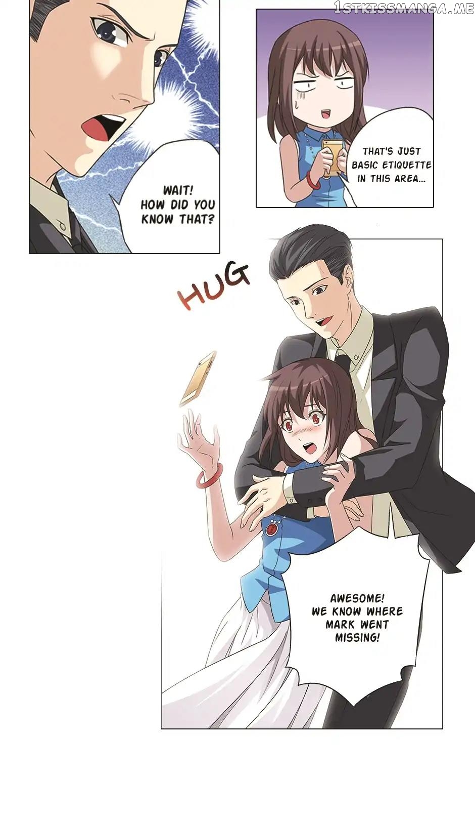 Close Your Eyes Close To Me chapter 6 - page 10