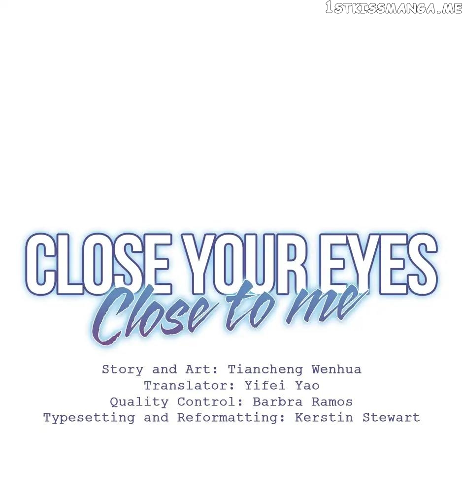 Close Your Eyes Close To Me chapter 6 - page 11