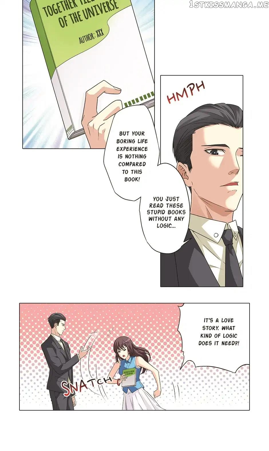 Close Your Eyes Close To Me chapter 6 - page 2
