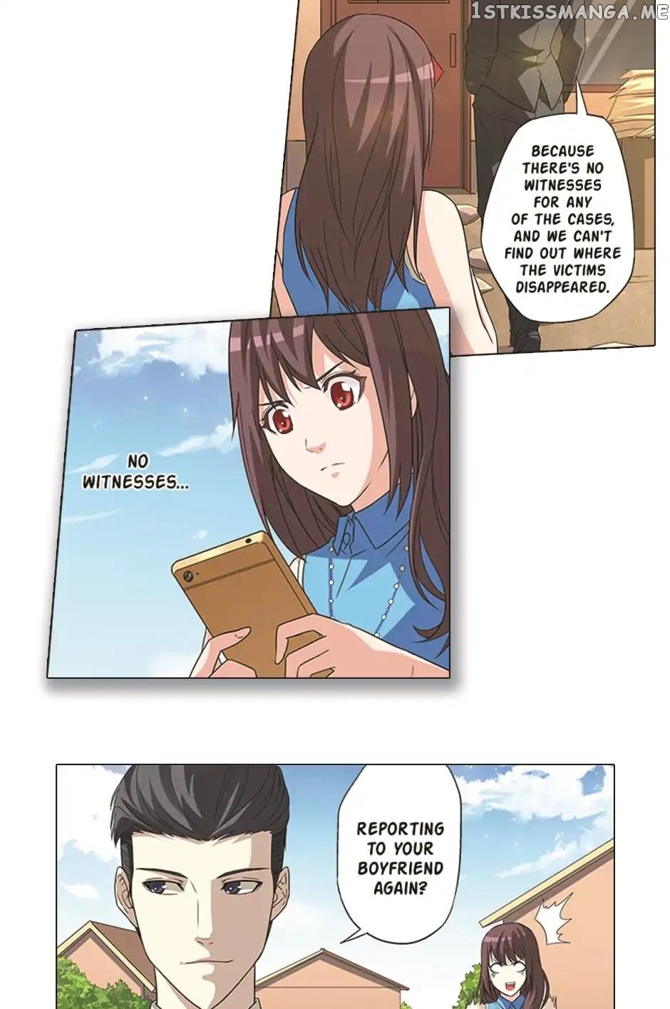 Close Your Eyes Close To Me chapter 6 - page 6