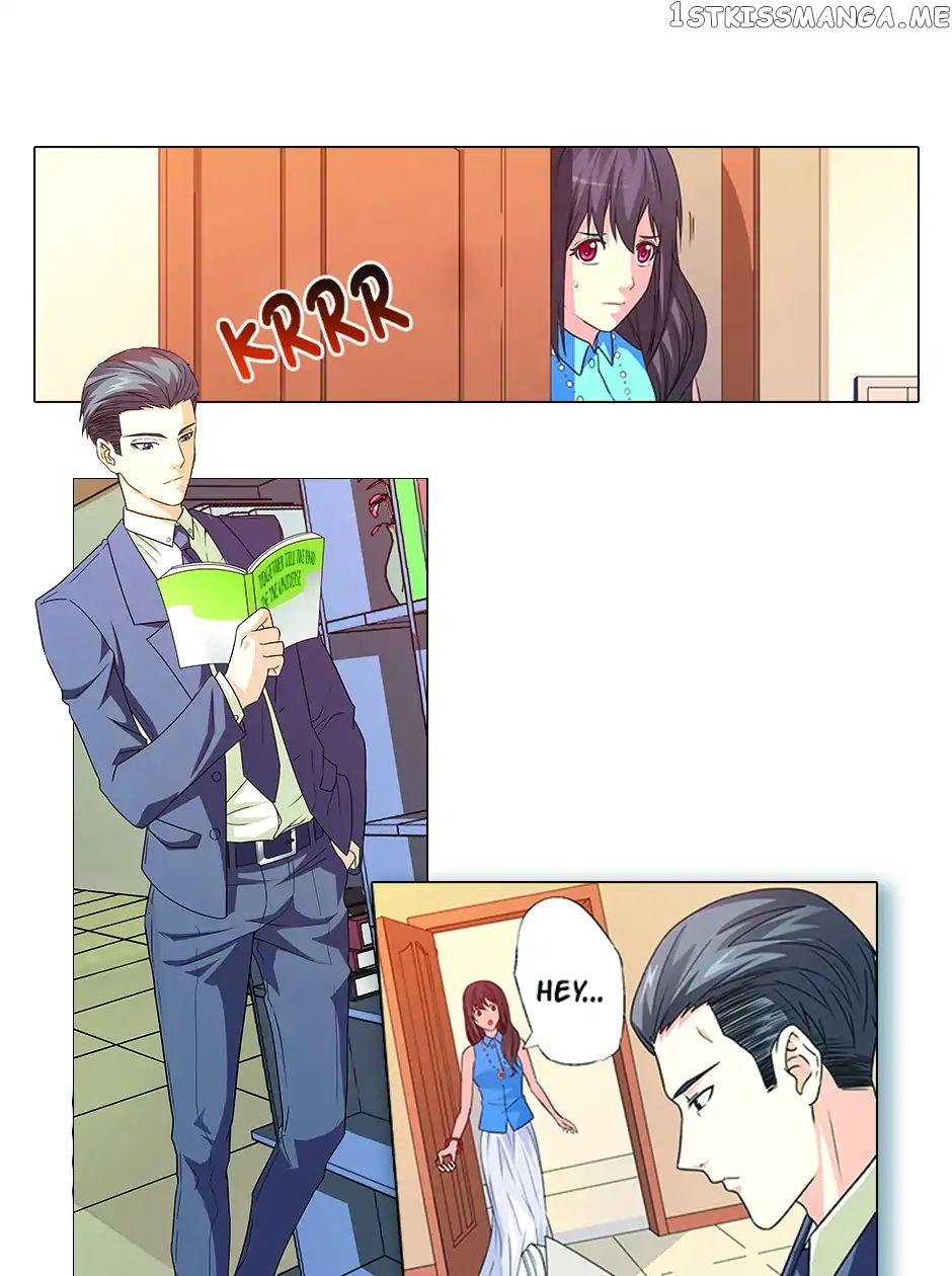 Close Your Eyes Close To Me chapter 5 - page 13