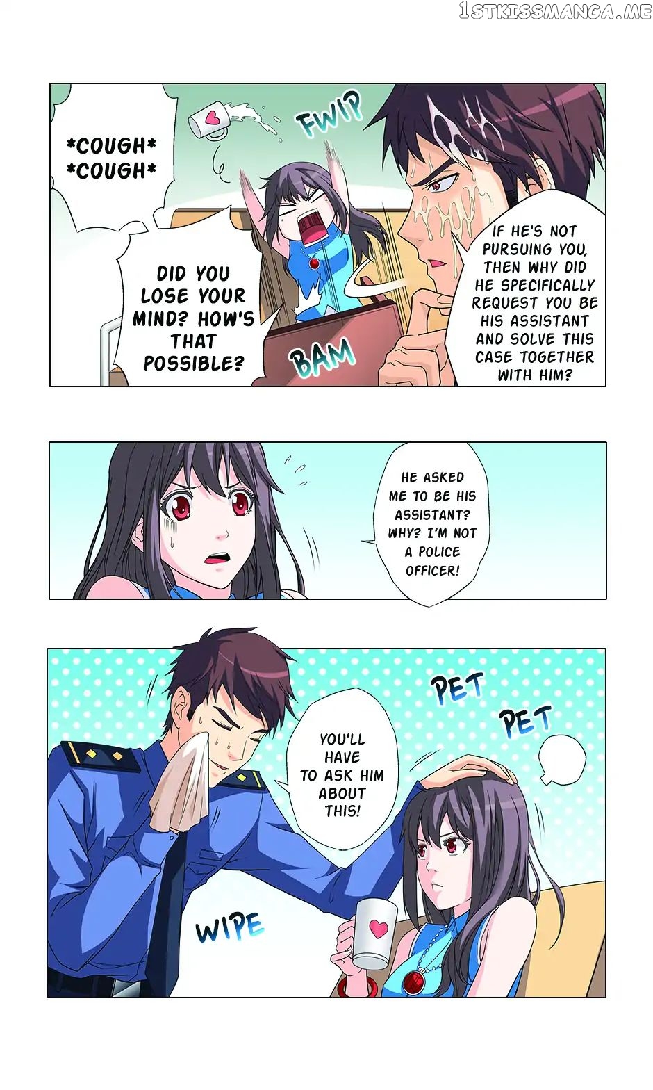 Close Your Eyes Close To Me chapter 5 - page 5
