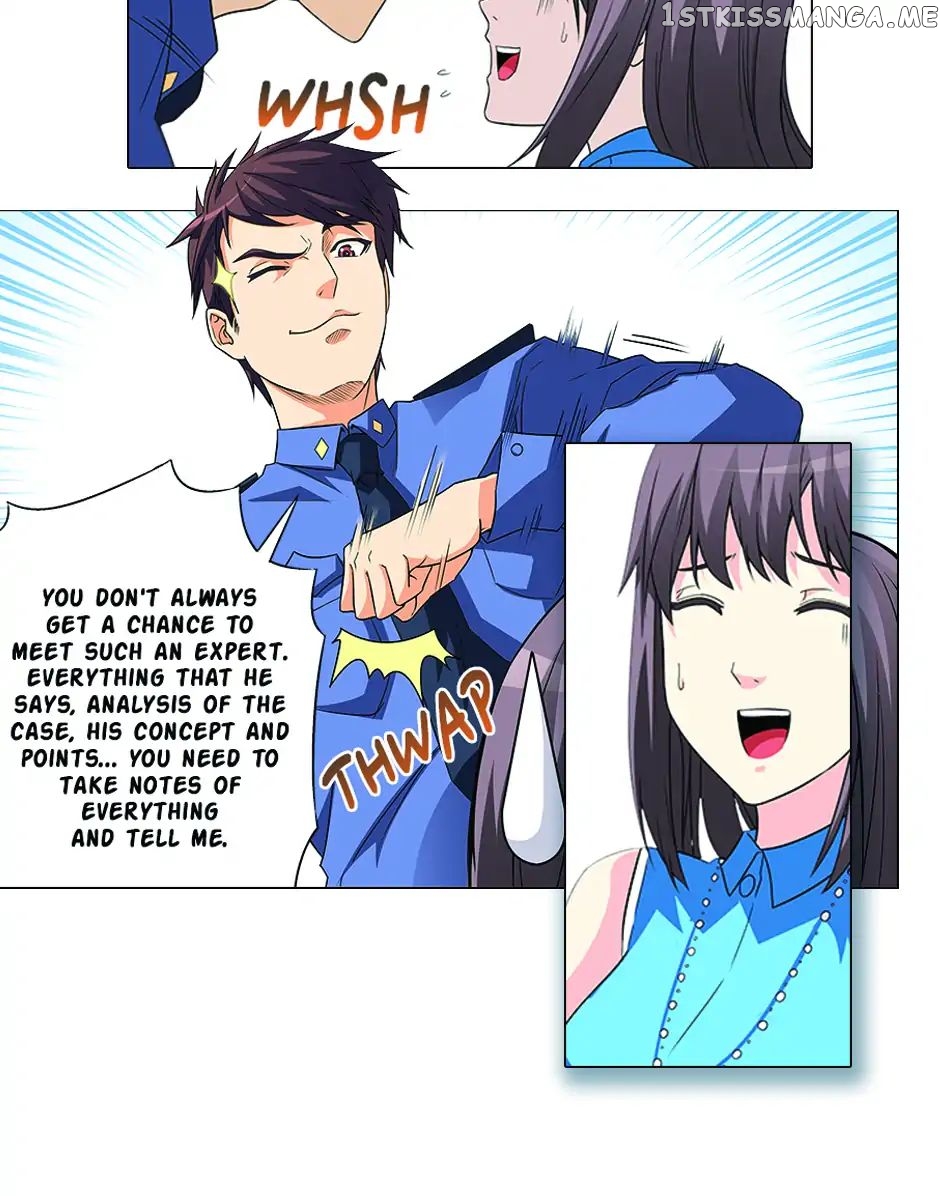 Close Your Eyes Close To Me chapter 5 - page 7
