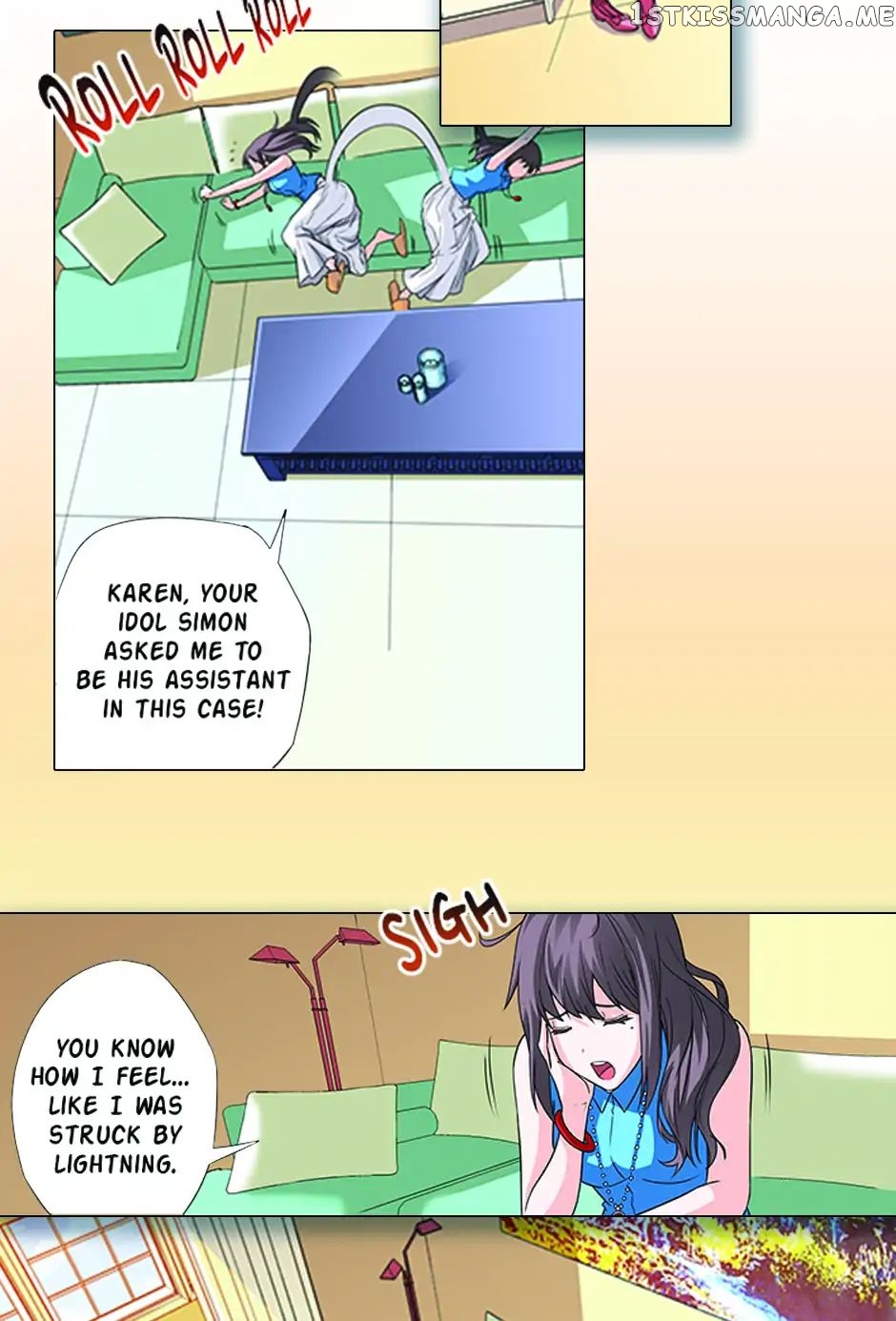 Close Your Eyes Close To Me chapter 5 - page 9