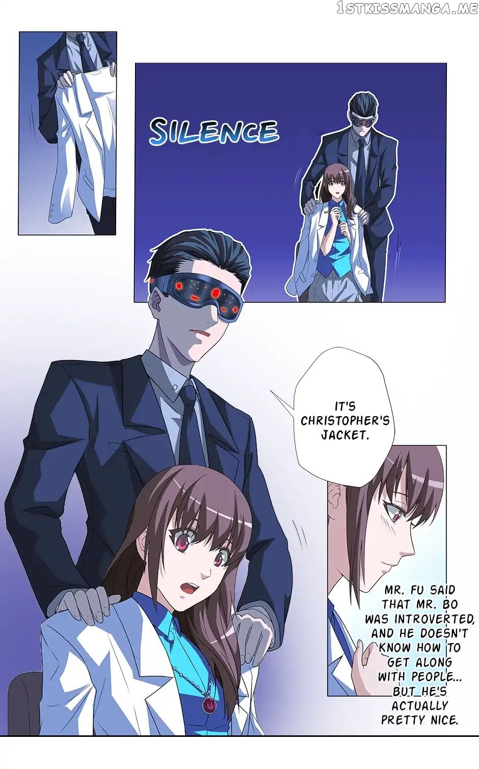 Close Your Eyes Close To Me chapter 4 - page 11
