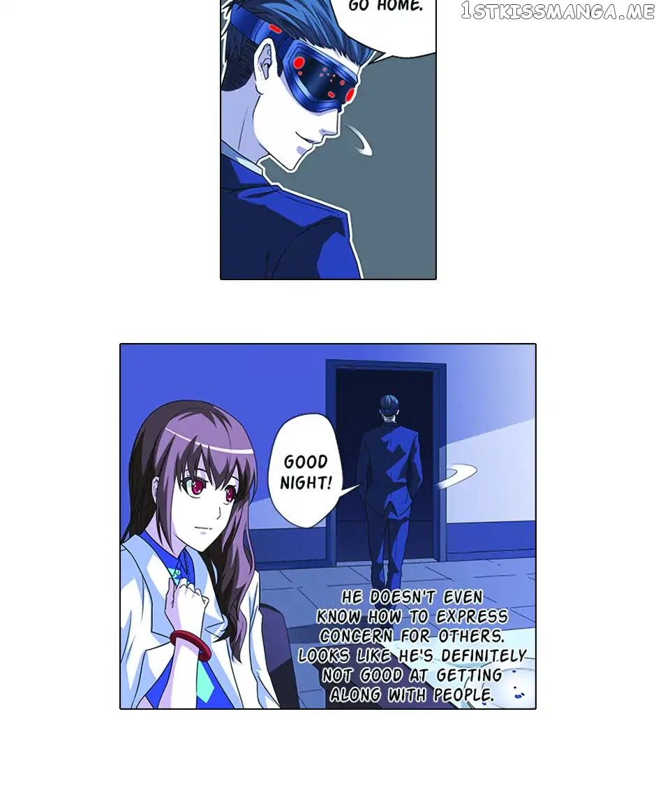 Close Your Eyes Close To Me chapter 4 - page 13
