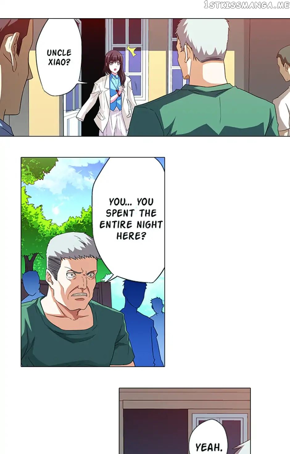 Close Your Eyes Close To Me chapter 4 - page 15