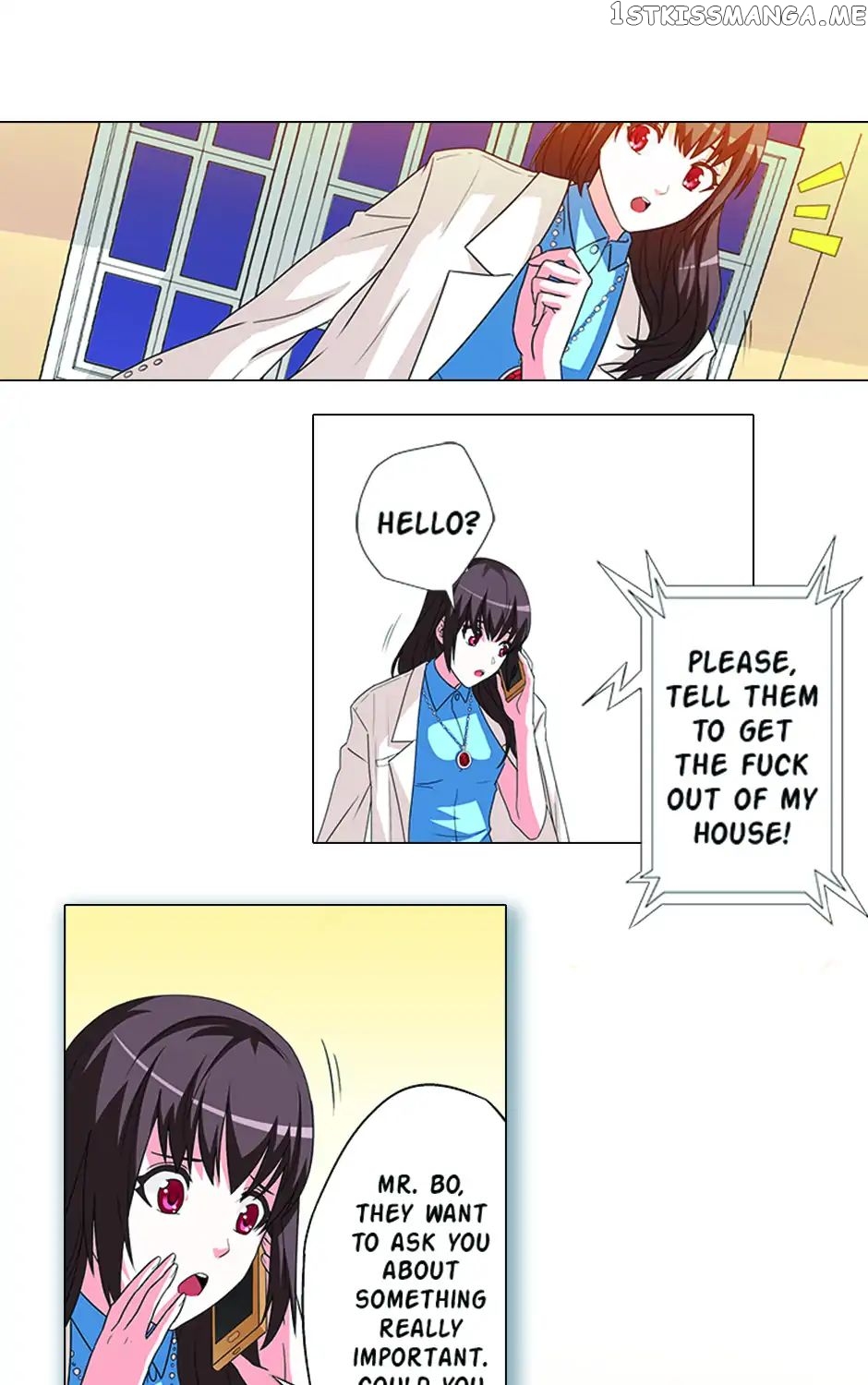 Close Your Eyes Close To Me chapter 4 - page 19