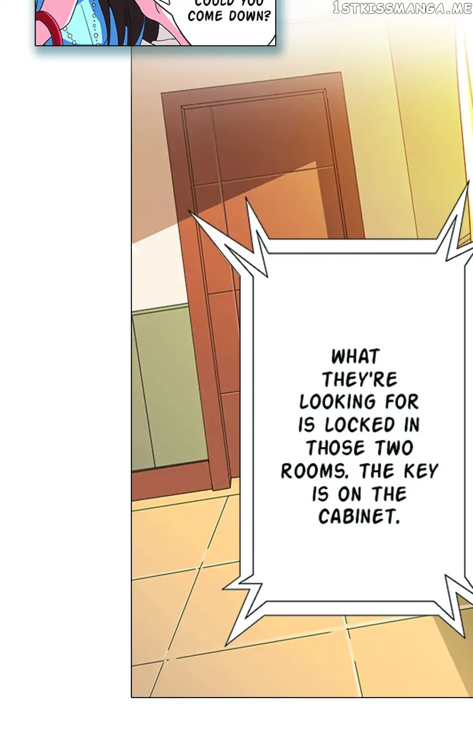 Close Your Eyes Close To Me chapter 4 - page 20