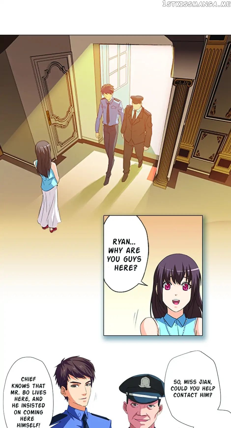 Close Your Eyes Close To Me chapter 4 - page 24