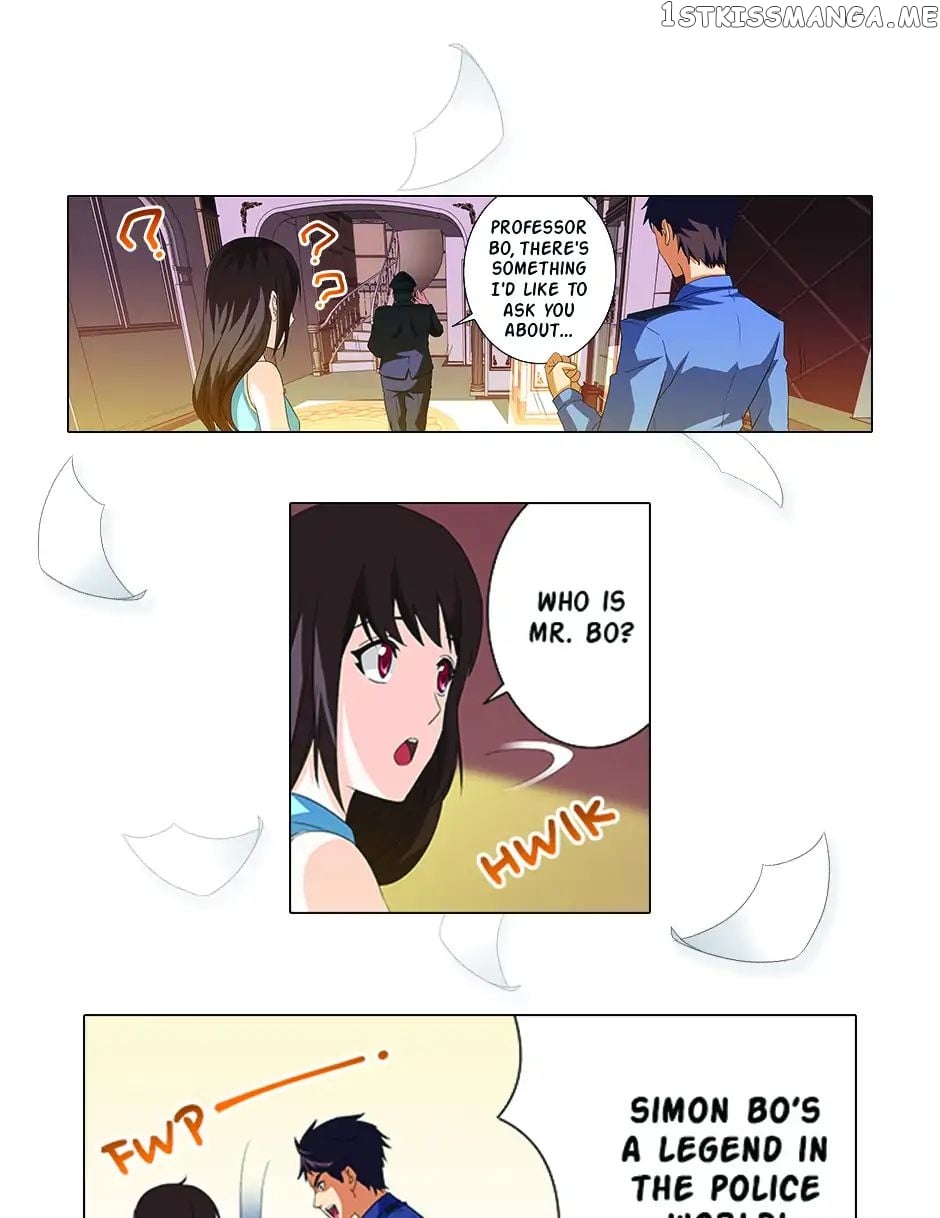 Close Your Eyes Close To Me chapter 4 - page 26